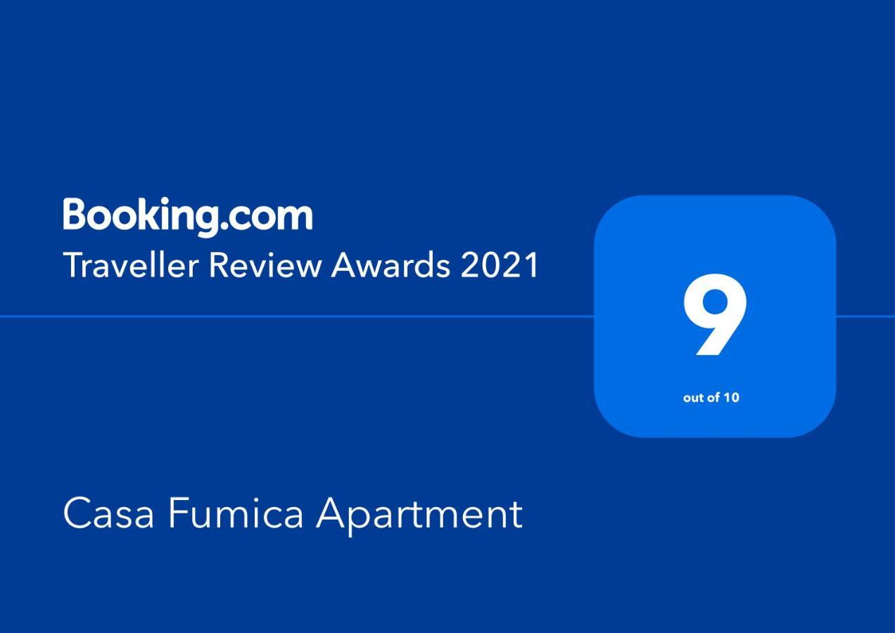 Casa Fumica Apartment Palit Екстер'єр фото